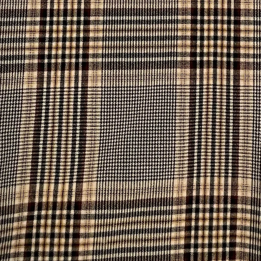 Wilfred Tie Front Plaid Pant - Picture 10 of 12